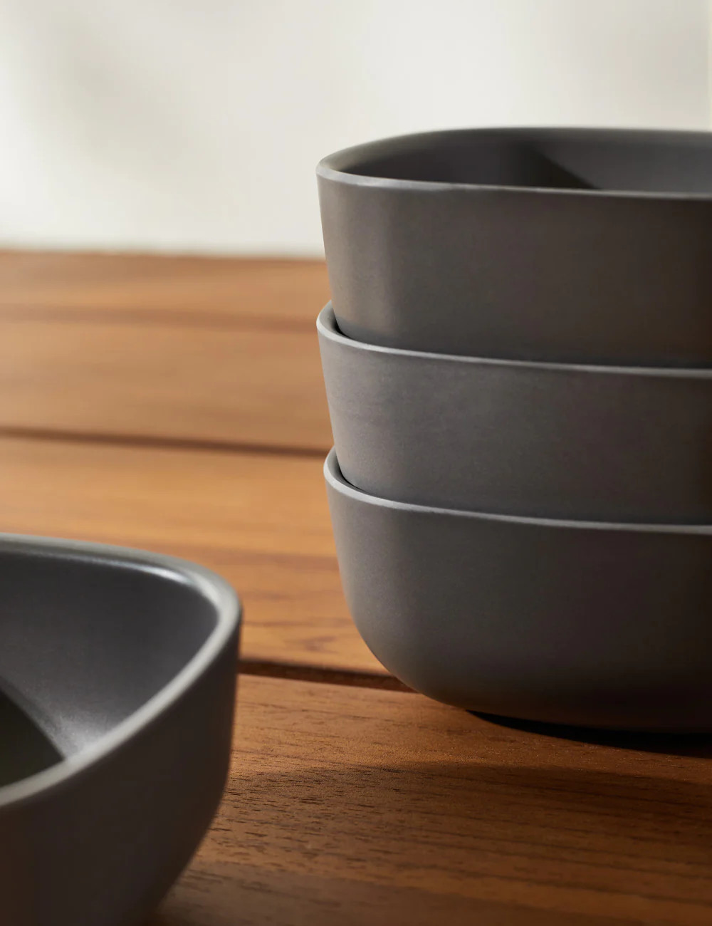 Pia Small Bowl (Set of 4) by Ekobo | Lulu and Georgia 