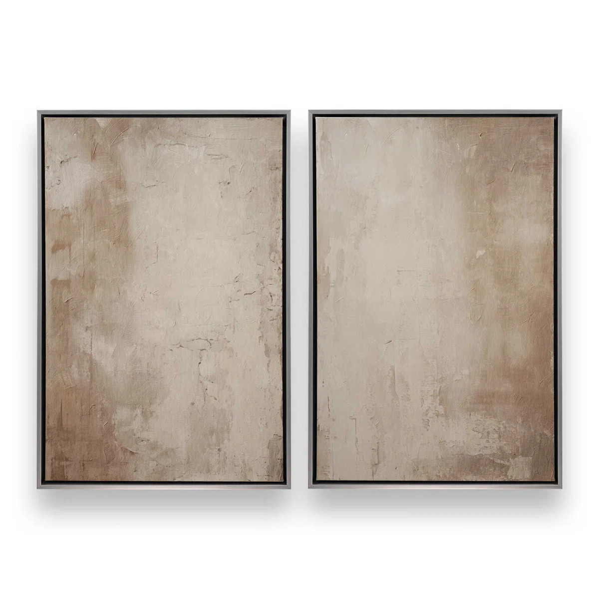 Wrought Studio™ Fresco's Silent Tale Set of 2 Canvas Prints in a Frame & Reviews | Wayfair | Wayfair North America