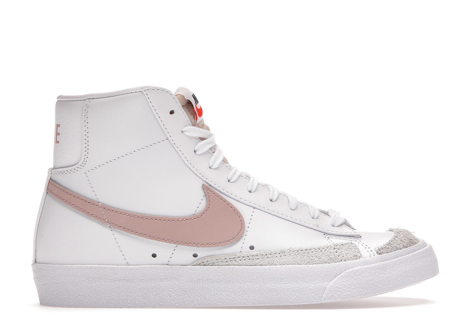 Nike Blazer Mid 77 Vintage Summit Pink (Women's) Sneakers in Summit in White/Black/Summit White | StockX