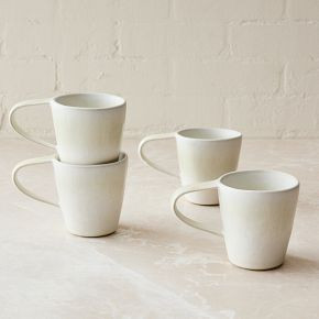 Oyku Stoneware Mug Sets | West Elm (US)