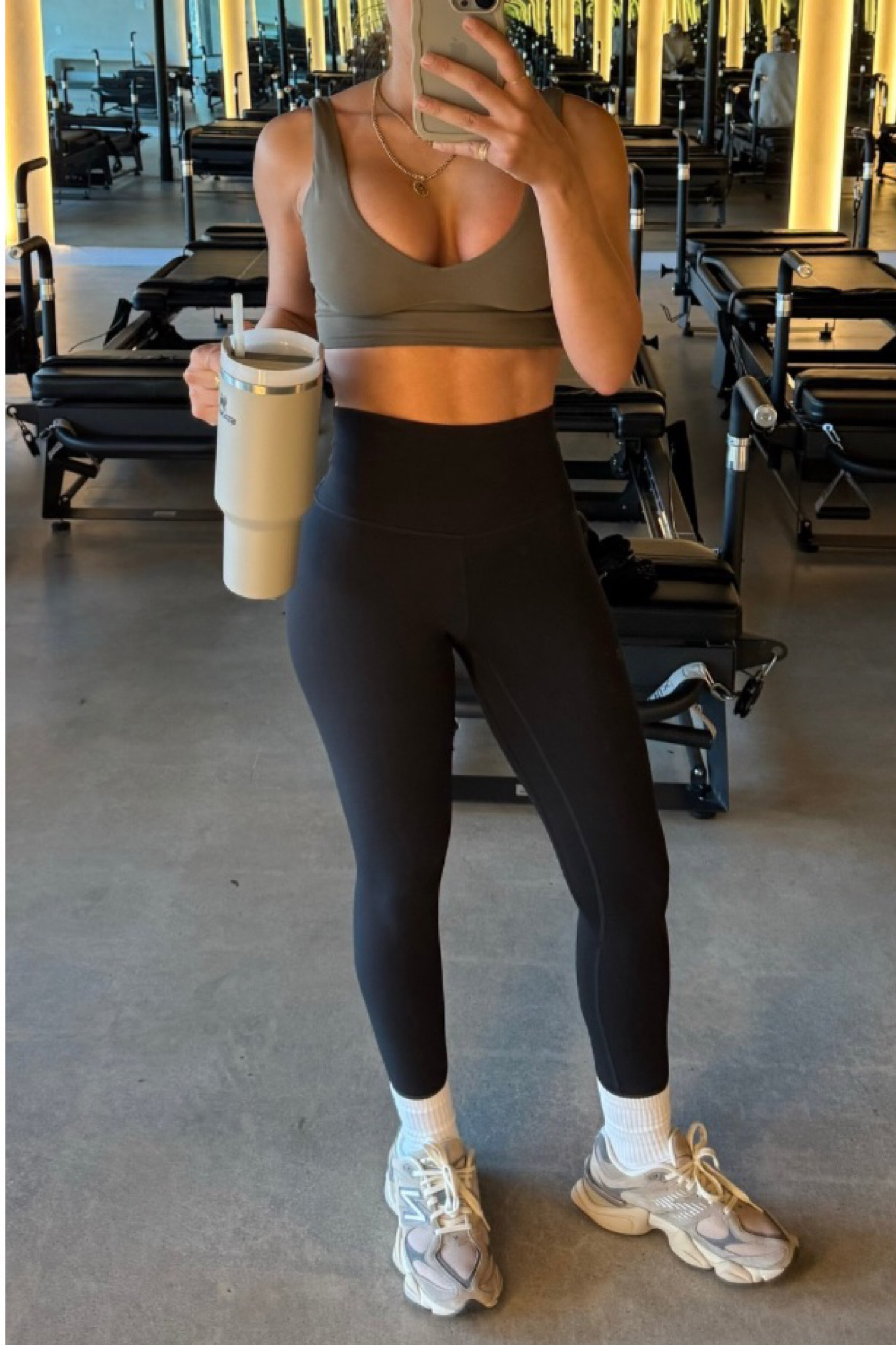 Shop my pilates look 

#LTKfitness #LTKActive