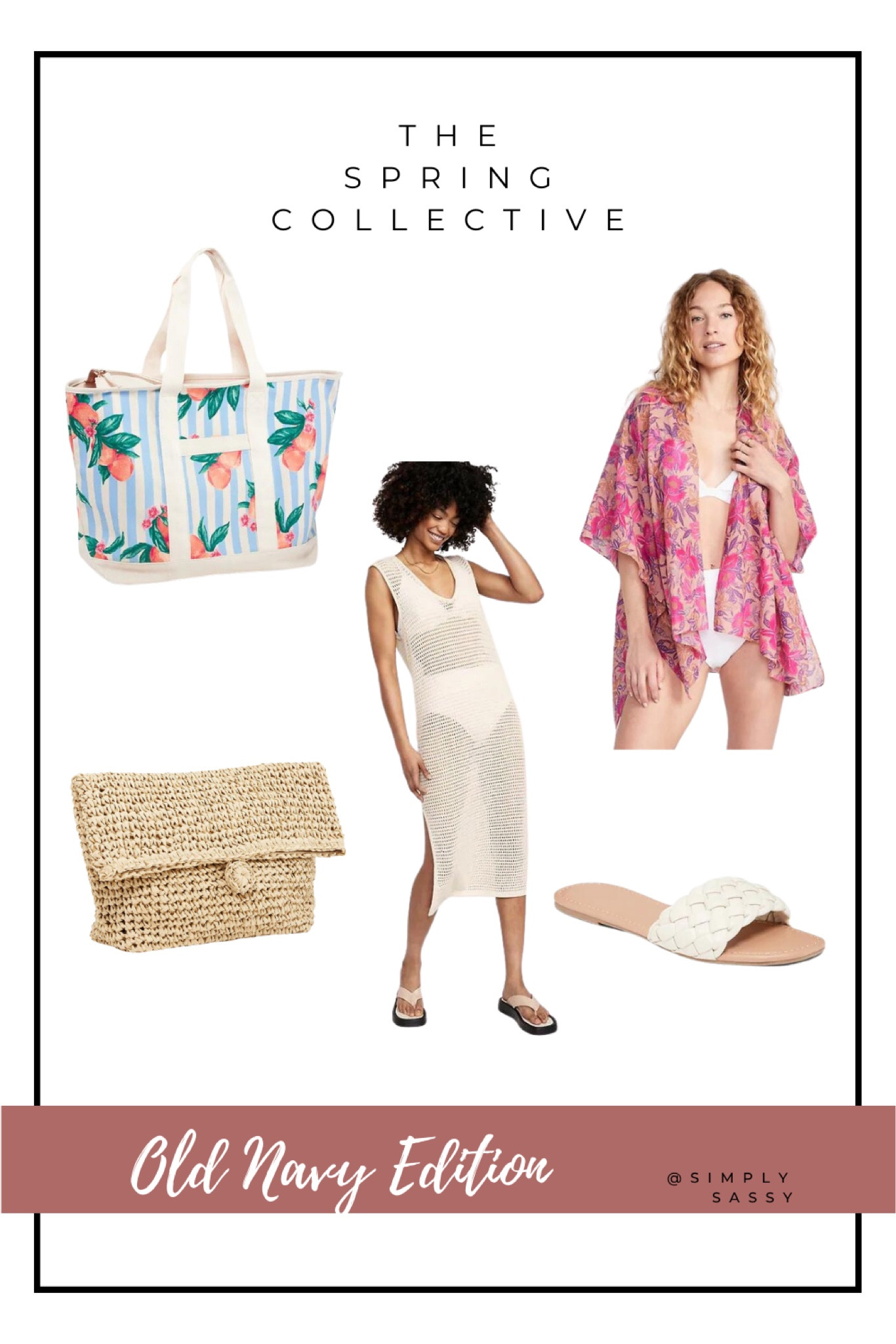 Old navy spring outfit finds #swimsuit #swim #springoutfit #spring 

#LTKsalealert #LTKSeasonal #LTKswim