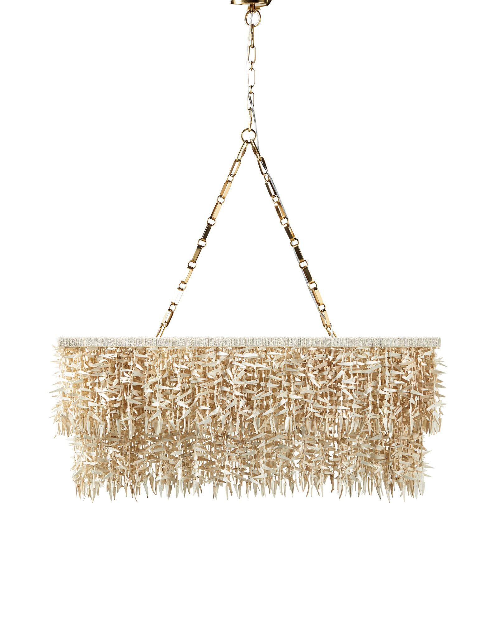 Biscayne Chandelier | Serena and Lily