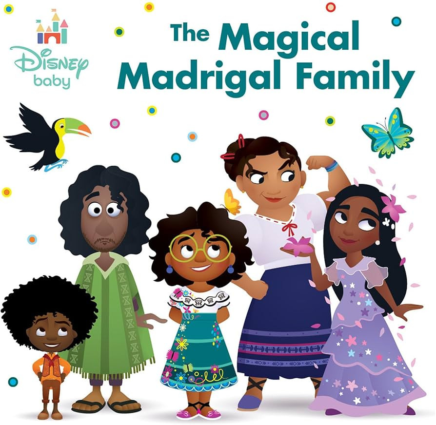 Disney Baby: The Magical Madrigal Family | Amazon (US)