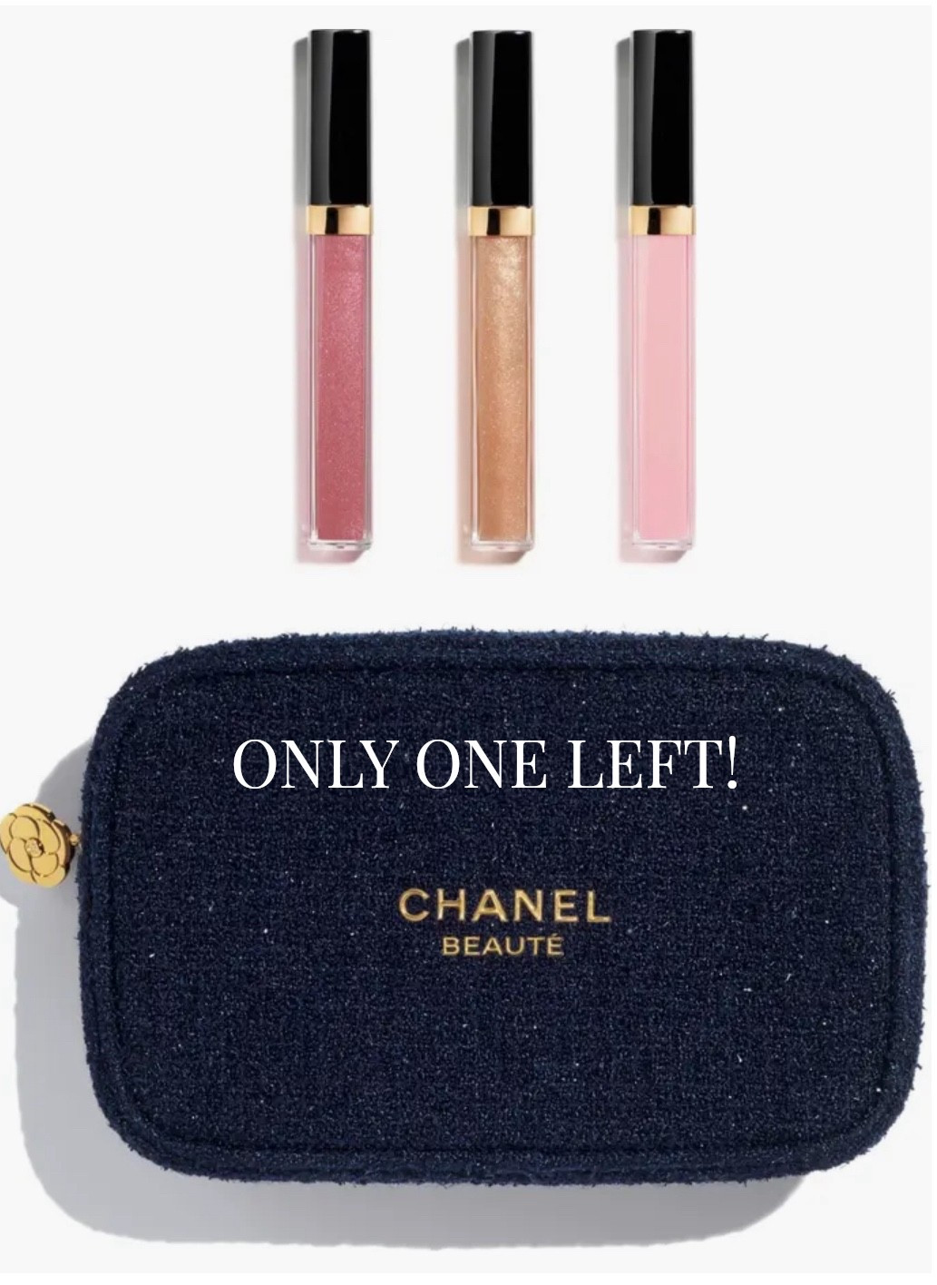 Chanel lip gloss
Makeup 

#LTKBeauty