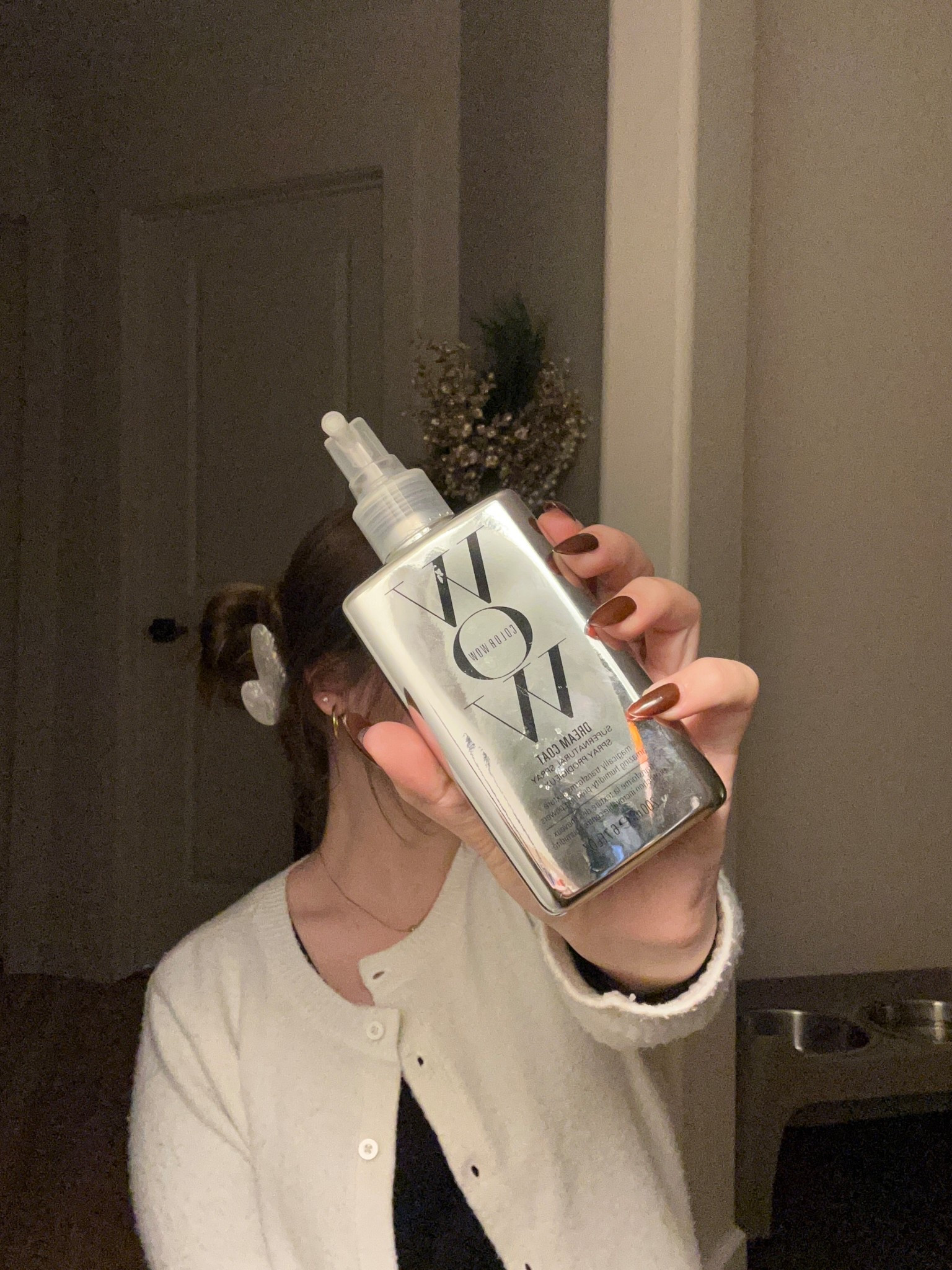 The product that makes my hair so smooth 

#LTKCyberWeek #LTKBeauty #LTKGiftGuide