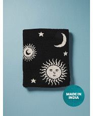 50x60 Celestial Knit Throw | HomeGoods