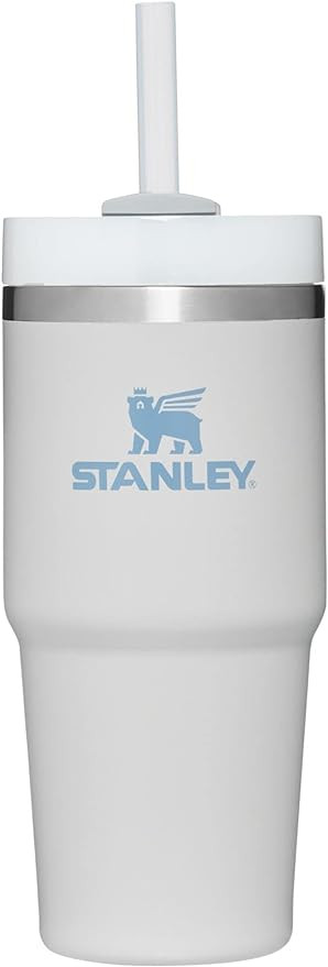 Stanley Quencher H2.0 FlowState Stainless Steel Vacuum Insulated Tumbler with Lid and Straw for W... | Amazon (US)