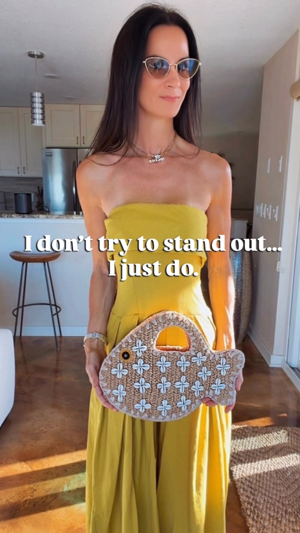 this is your sign to stop shrinking yourself

#LTKdayinmylife #LTKgrwm #LTKootd