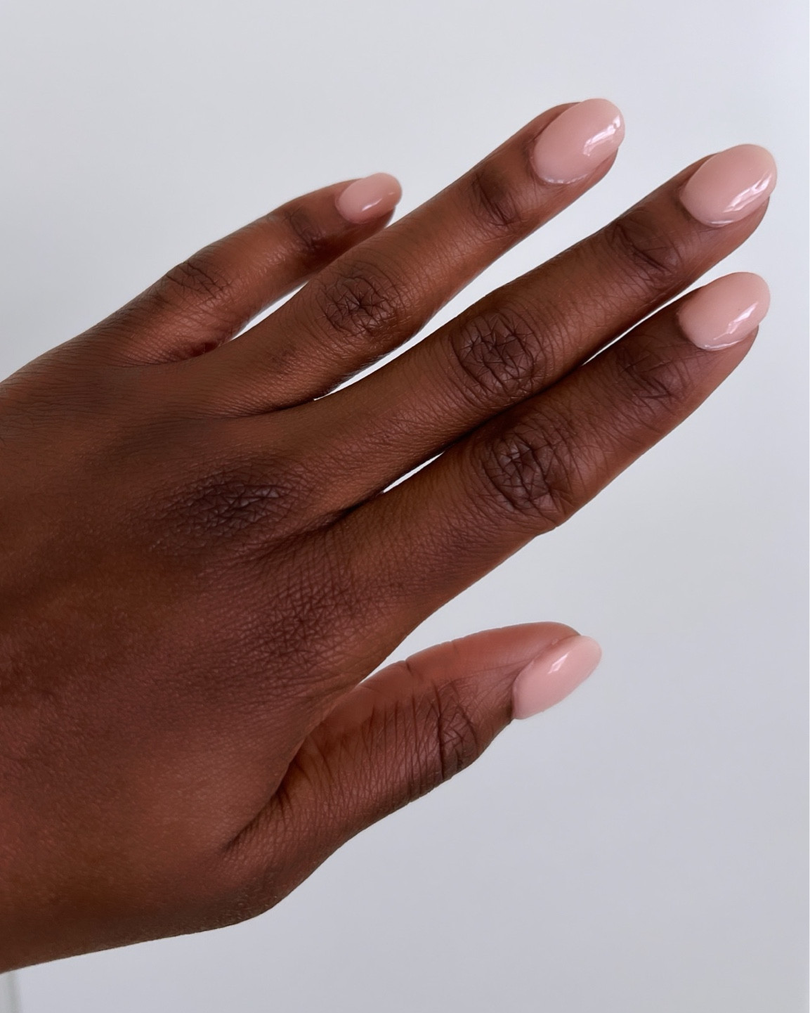 Here is the perfect winter blush color to transition right into the month of Valentine’s. #diy #nails #nailinspo 

#LTKbeauty #LTKSeasonal #LTKfindsunder50