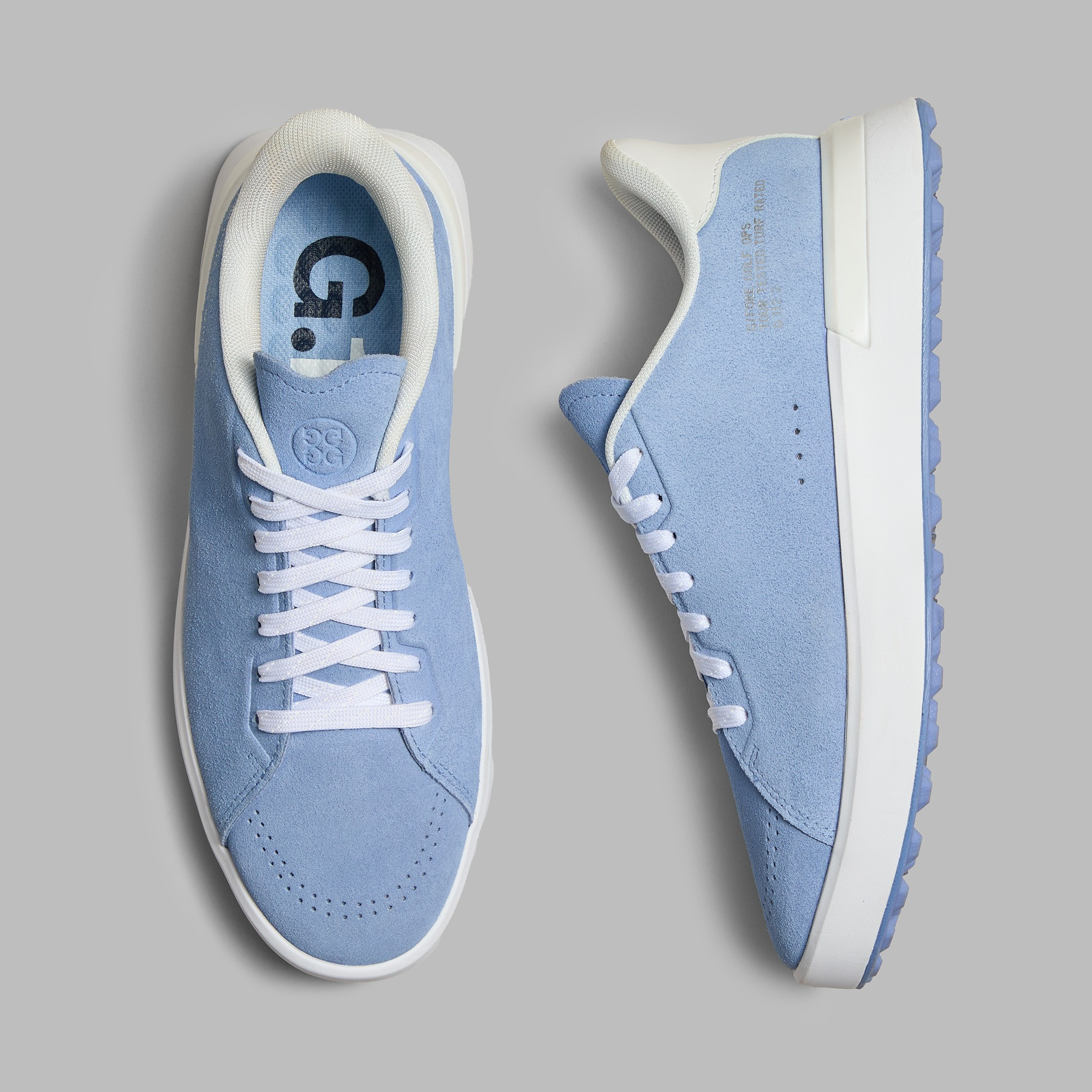 WOMEN'S G.112 SUEDE KILTIE GOLF SHOE | WOMEN'S GOLF SHOES | G/FORE | G/FORE | G-Fore