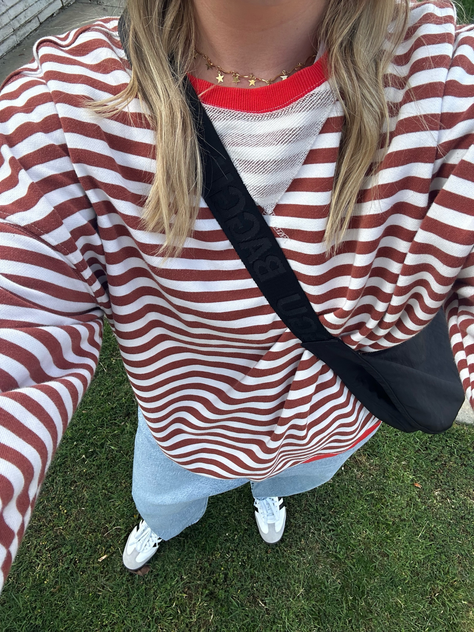 Comfy cozy outfit ☁️ 

#LTKMidsize #LTKSummerSales #LTKPlusSize