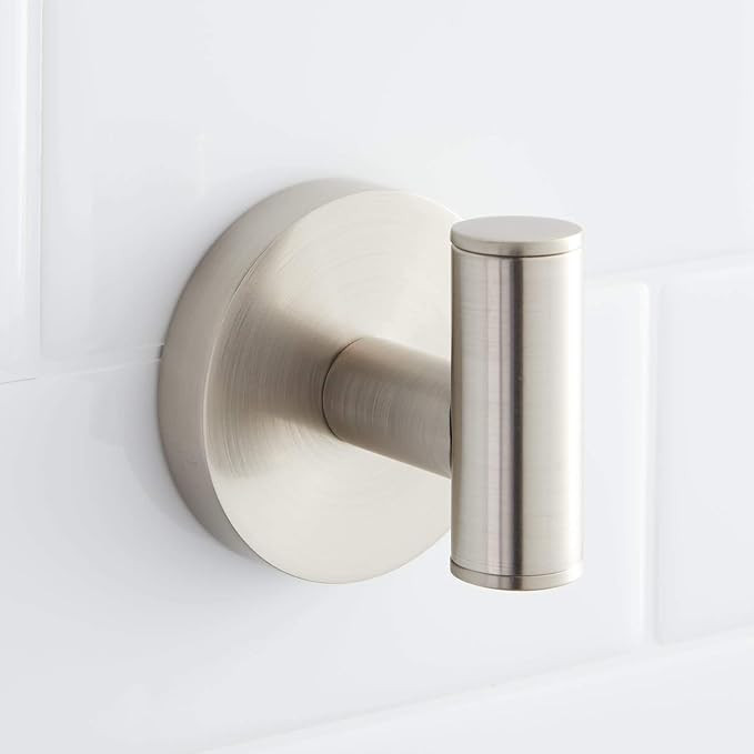 Signature Hardware 430344 Steffin Single Robe Hook | Amazon (US)