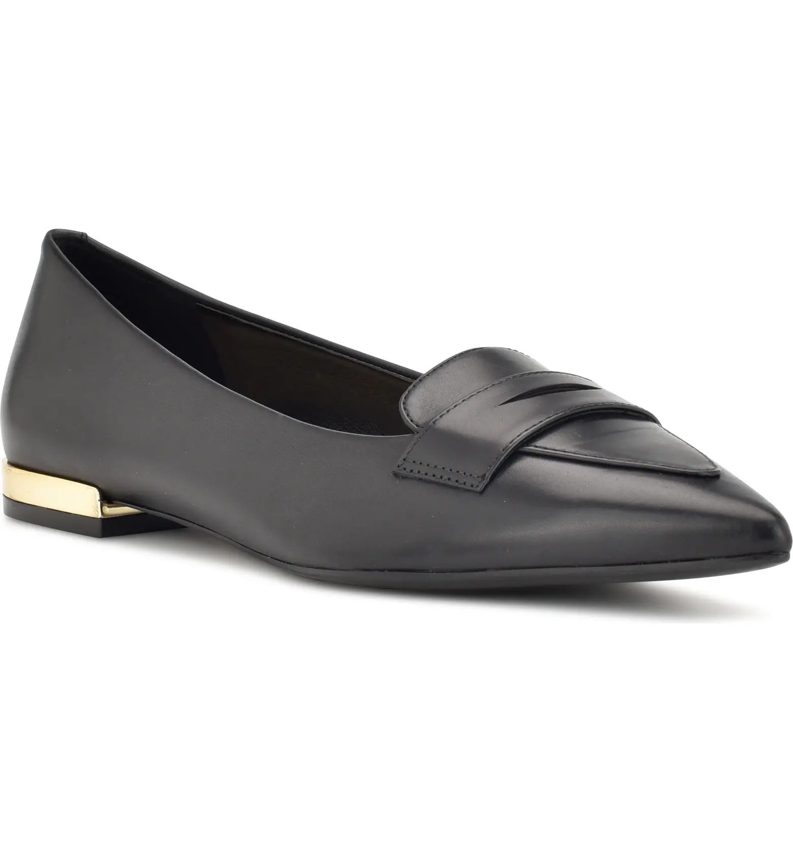Lallin Pointed Toe Flat | Nordstrom