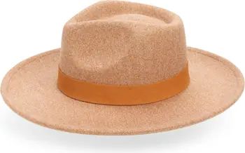 Treasure & Bond Hadley Felt Panama Hat | Nordstrom | Nordstrom