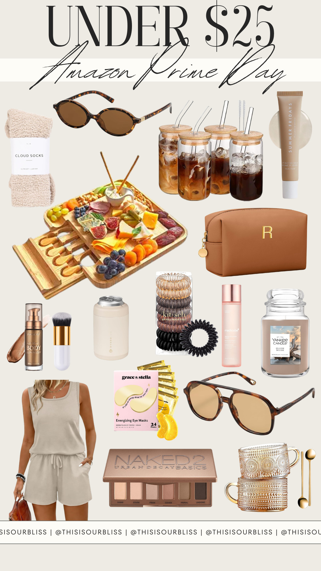 Best Amazon finds under $25 🛒 Save money without sacrificing style with these budget-friendly Amazon favorites. #AmazonFindsUnder25 #AmazonDeals  #AmazonFashion #BudgetShopping  

 #LTKselfcare #LTKHome #LTKSaleAlert
