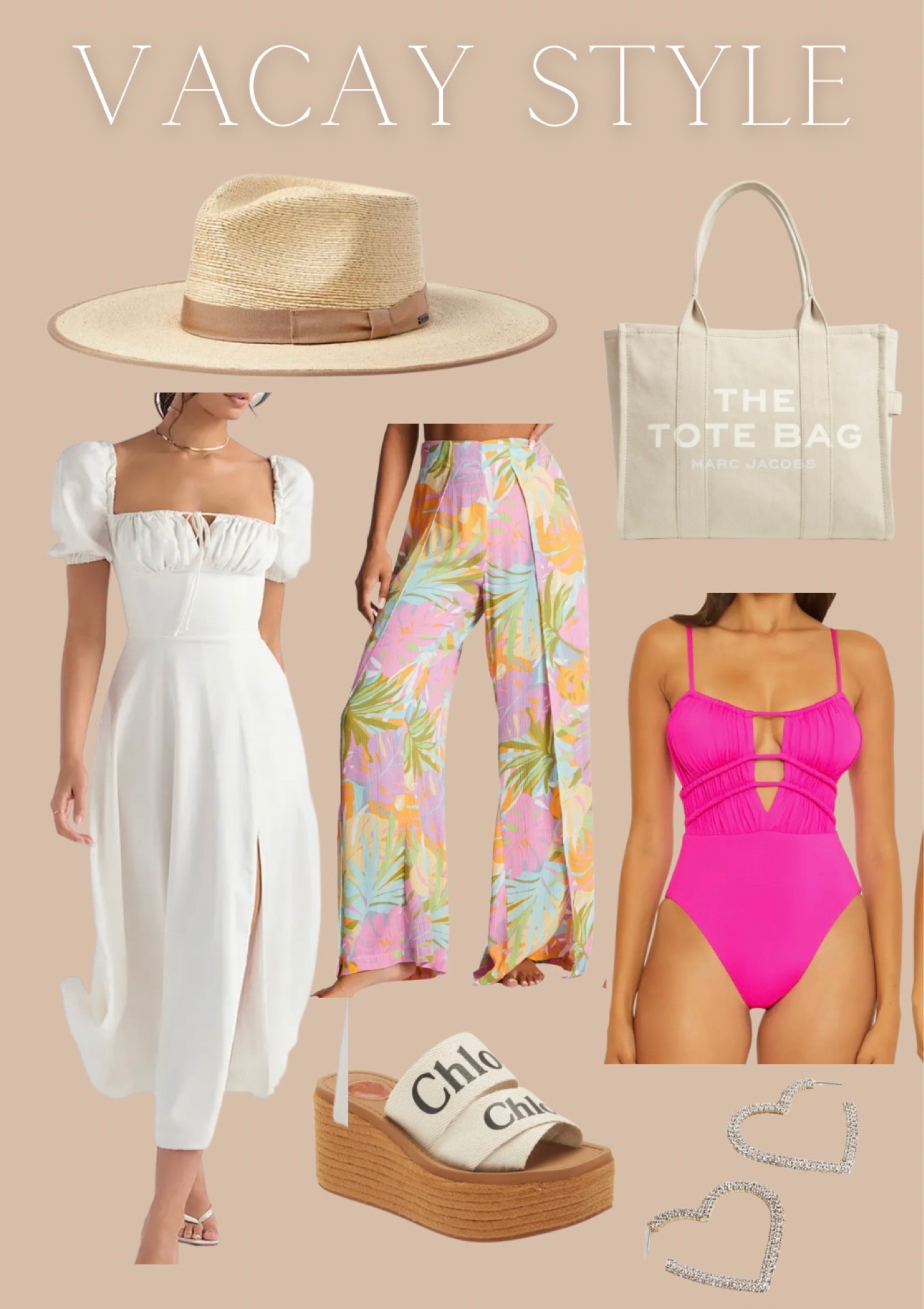 Vacation style 

#LTKSeasonal #LTKstyletip #LTKswim