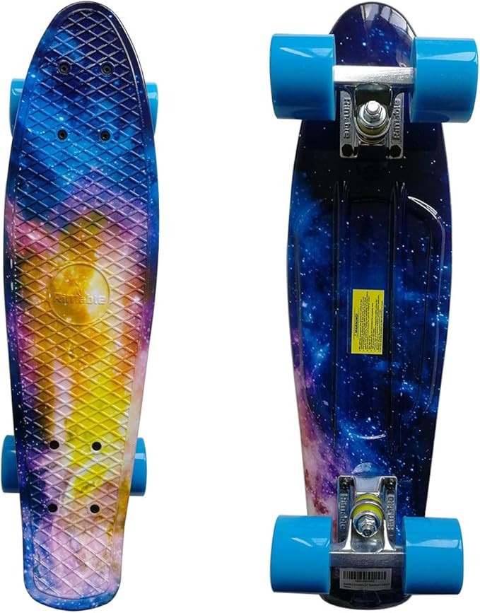 Complete 22 Inches Skateboard | Amazon (US)