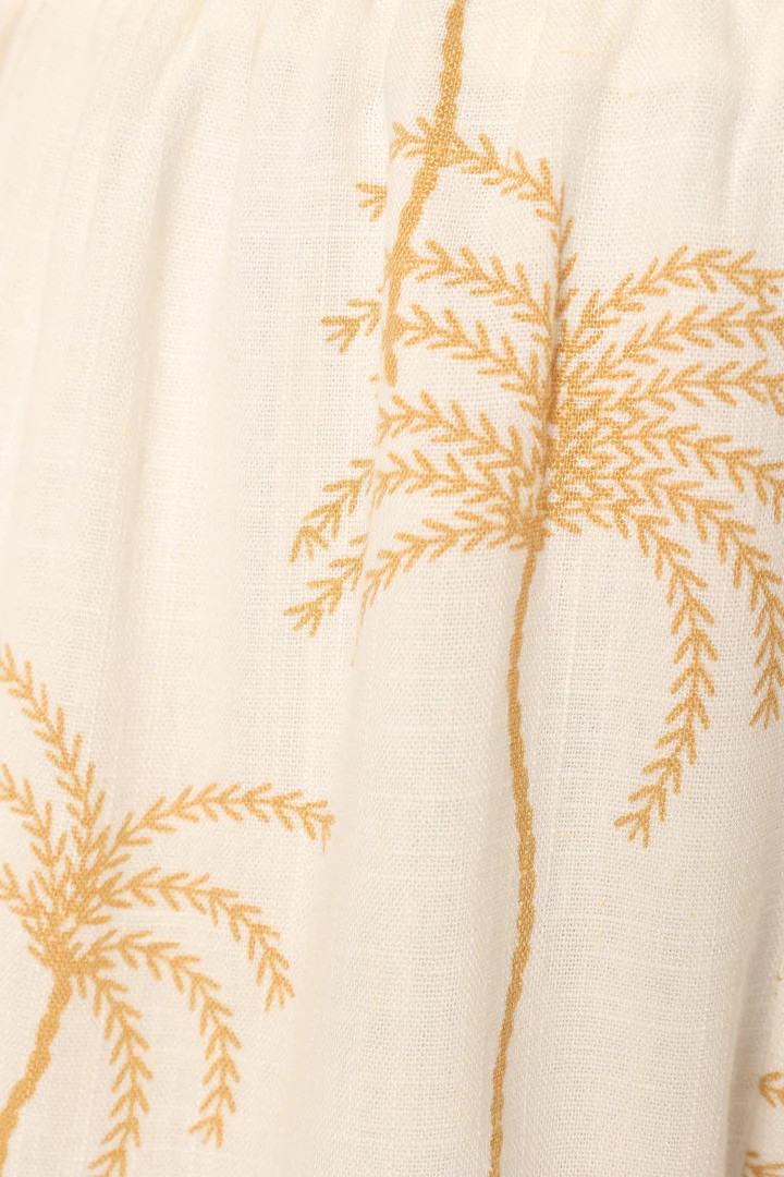 Amira Shorts - Palm Print | Petal & Pup (US)