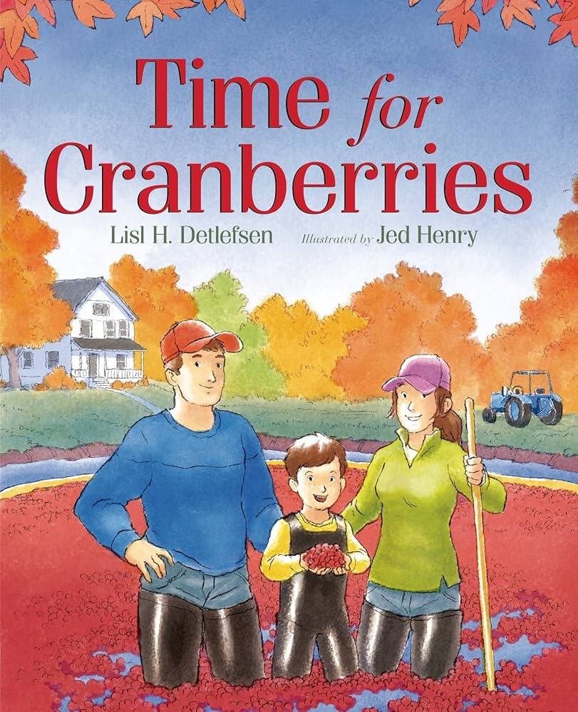 Time for Cranberries | Amazon (US)