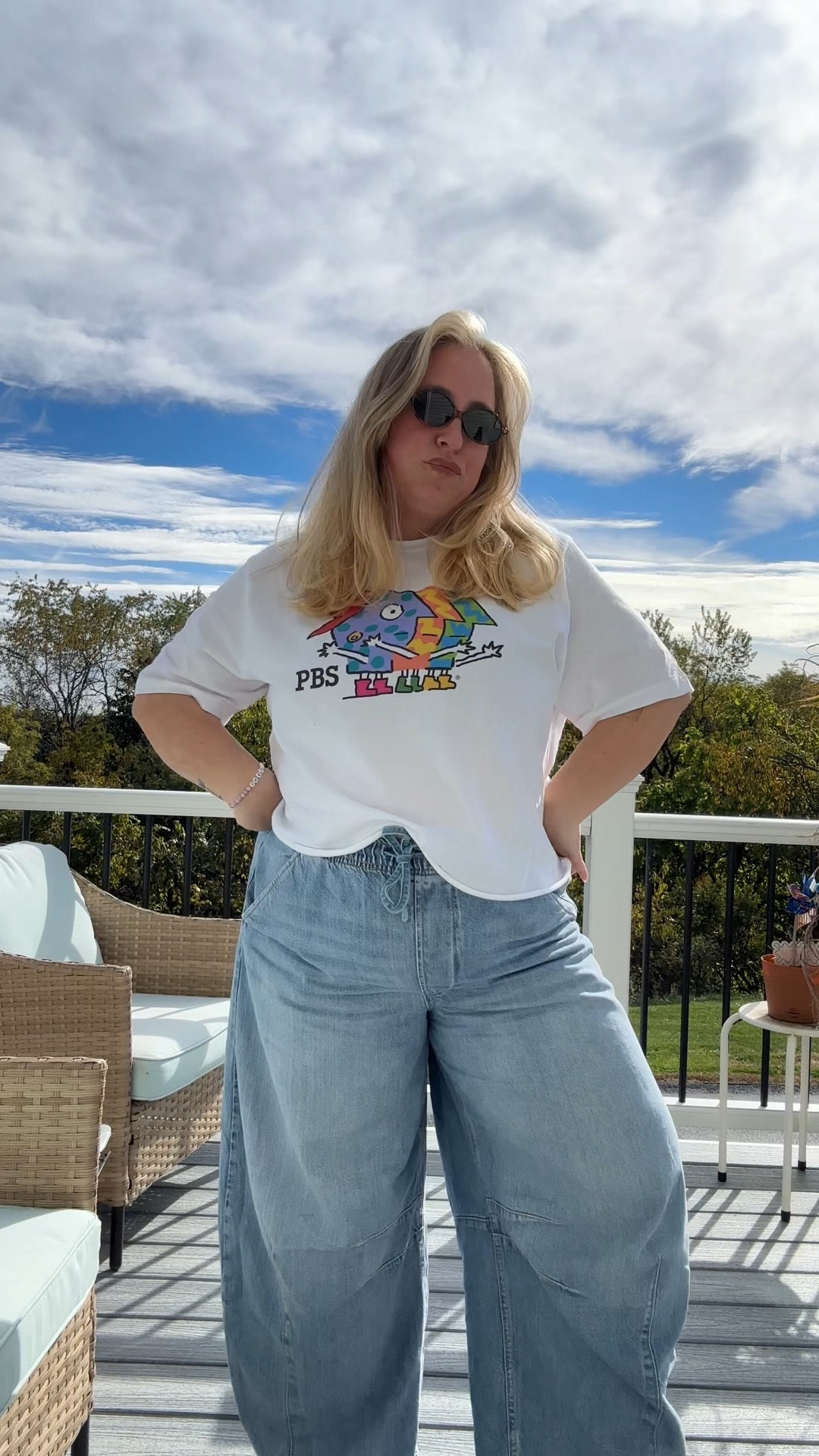 Pbs shirt is from pbs official store— donate to your local affiliate!!  

#LTKHalloween #LTKPlusSize #LTKMidsize