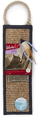 Petlinks, Claw Kicker, Cat Toy, Crinkle Hanging | Amazon (US)