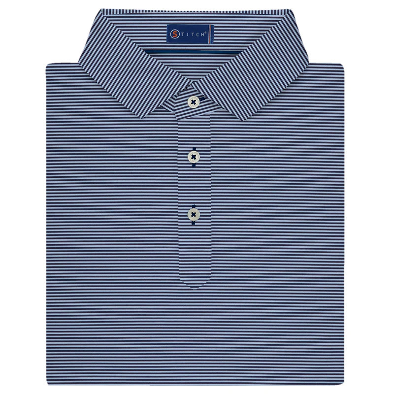 Atlantic Stripe | STITCH Golf