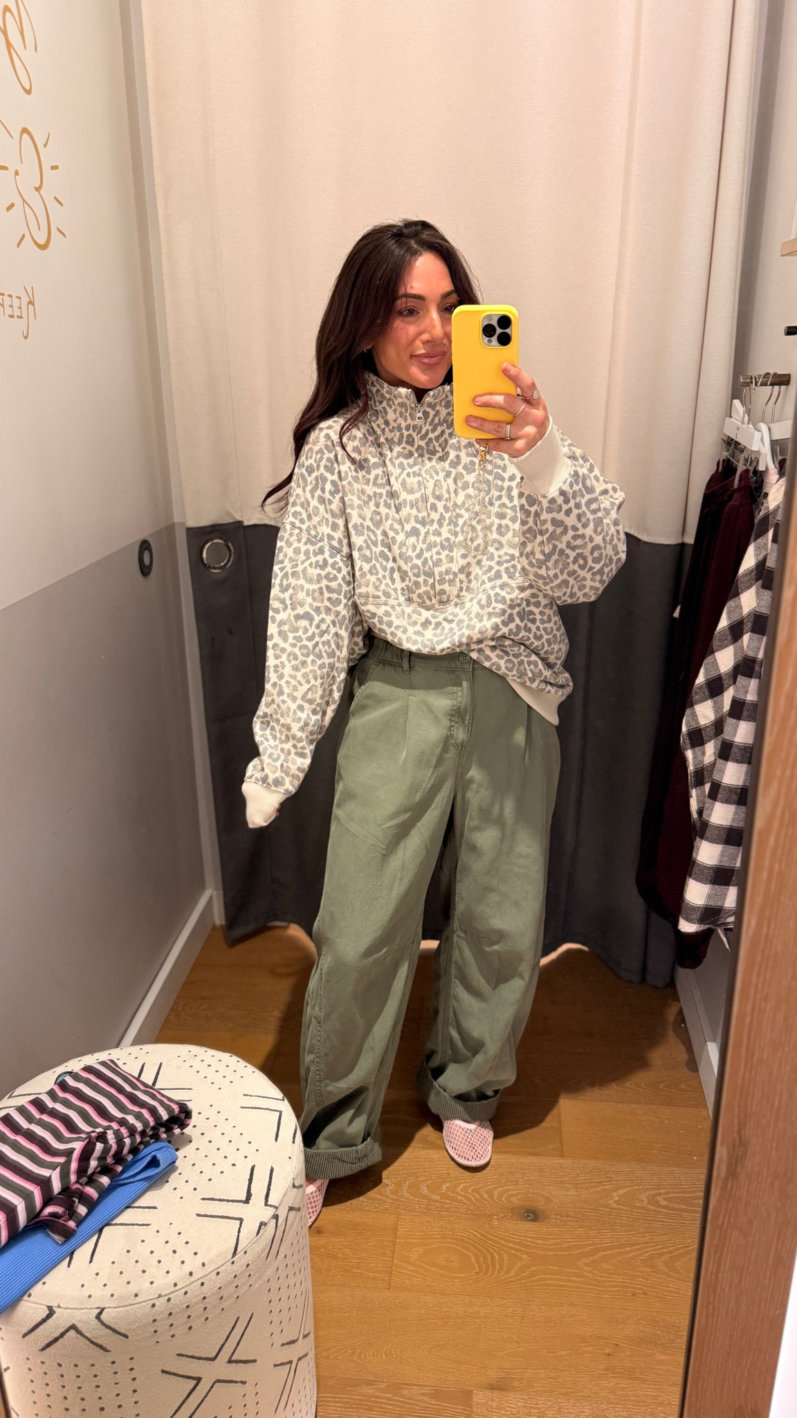 Fall aerie drops! So good! I size down-most is oversized (tanks tts)

#LTKootd #LTKSeasonal #LTKPetite