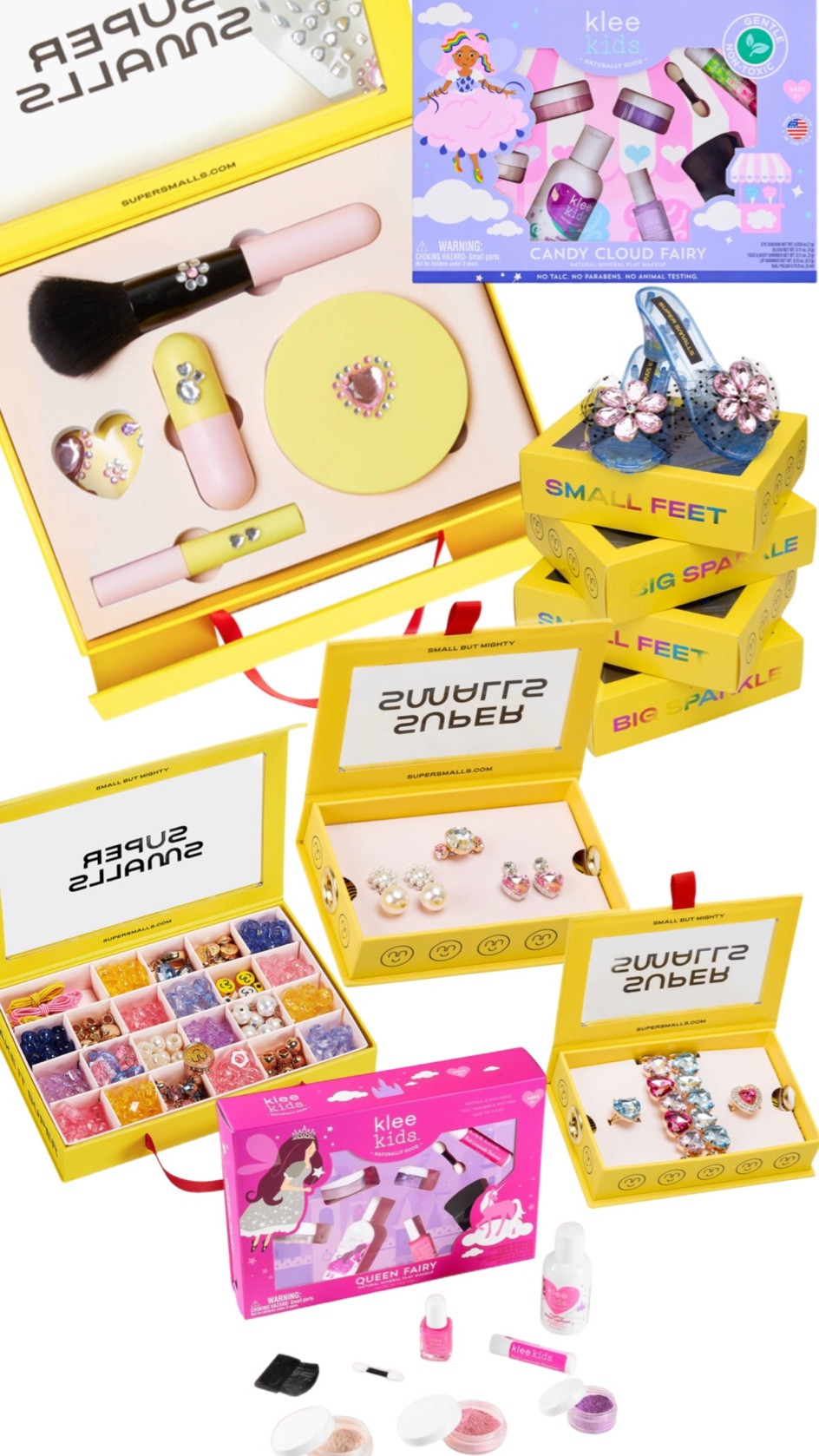 Clean makeup makes for the best imaginative play. These products are incredible; so fun and CLEAN! 

#LTKbaby #LTKSeasonal #LTKkids