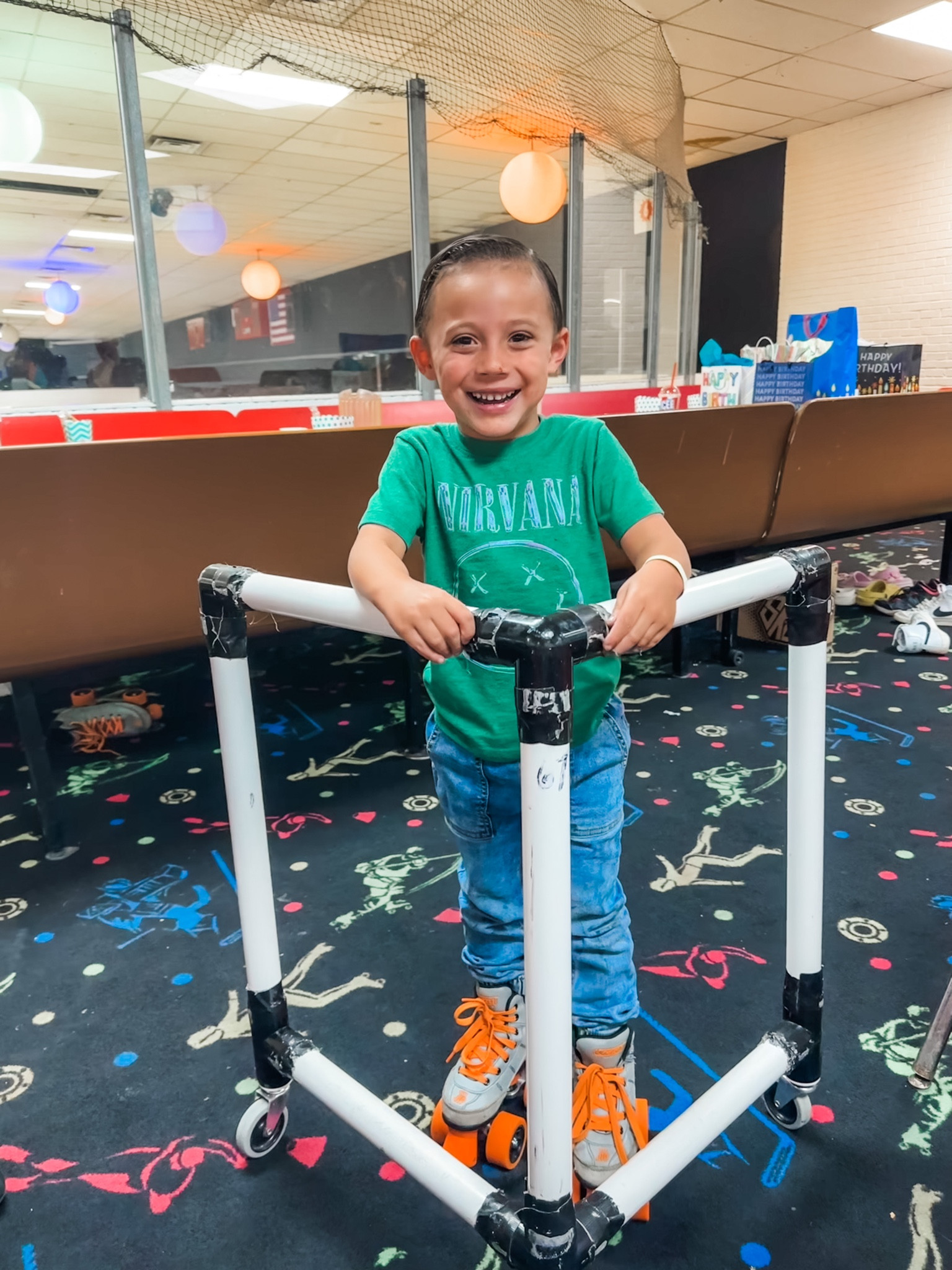 Cute Nirvana toddler shirt

#LTKkids #LTKfamily