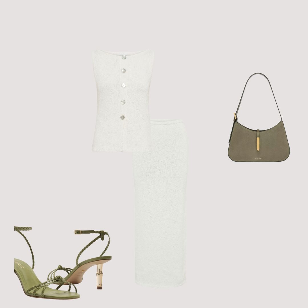 Dinner out OOTD. I love adding fun pops of color to simple outfits!! 

 #LTKSeasonal #LTKStyleTip #LTKShoeCrush