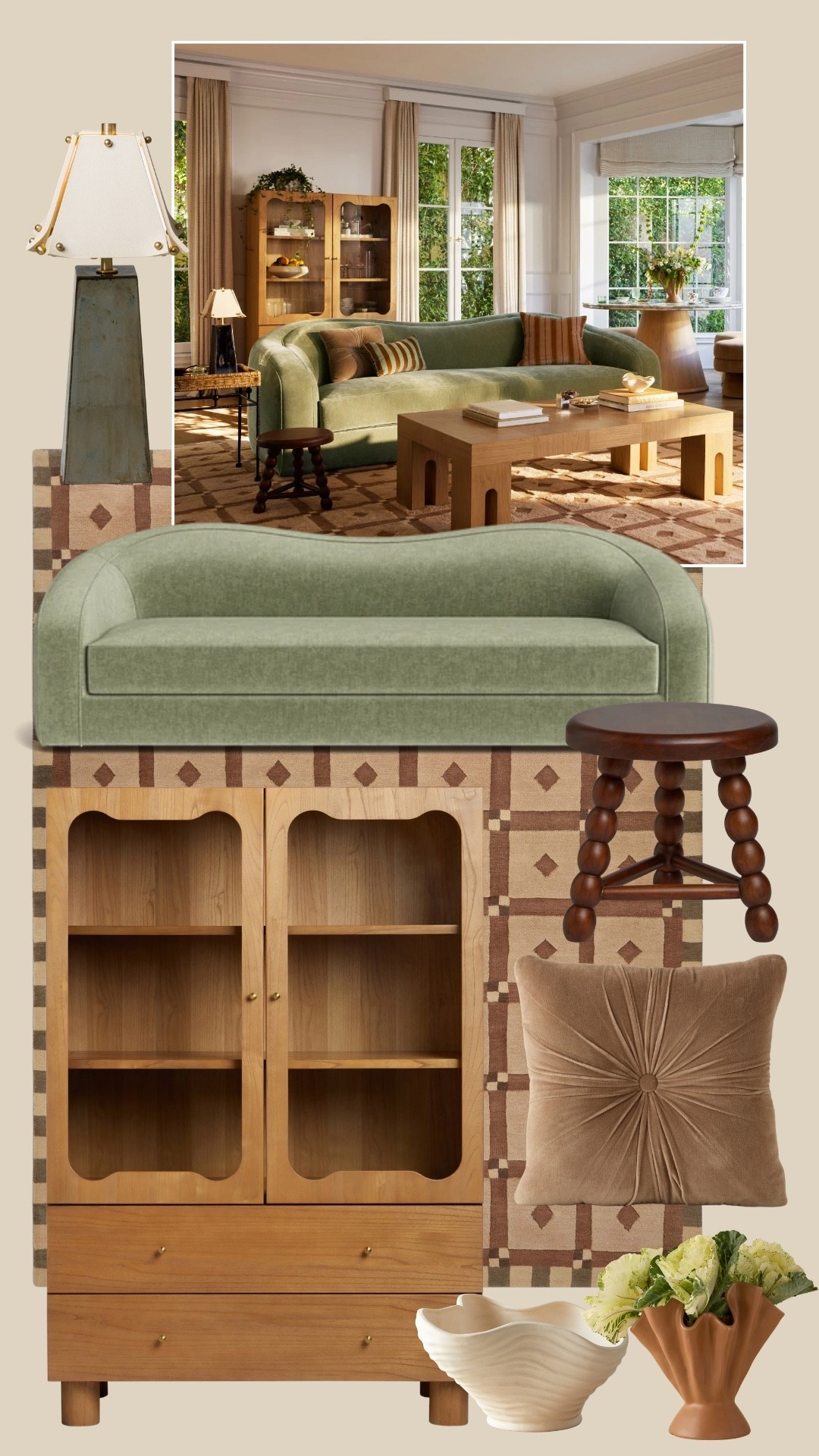 Loving this living room design inspo!

#LTKHome