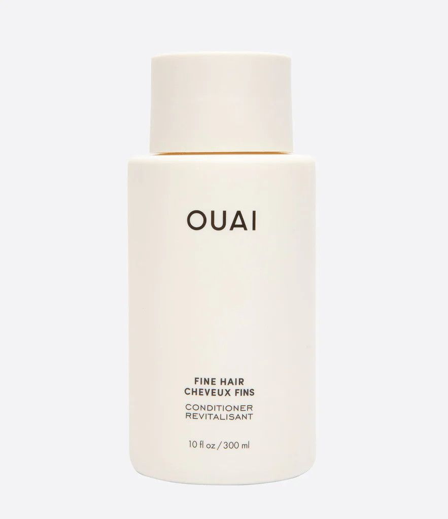 Fine Hair Conditioner | OUAI