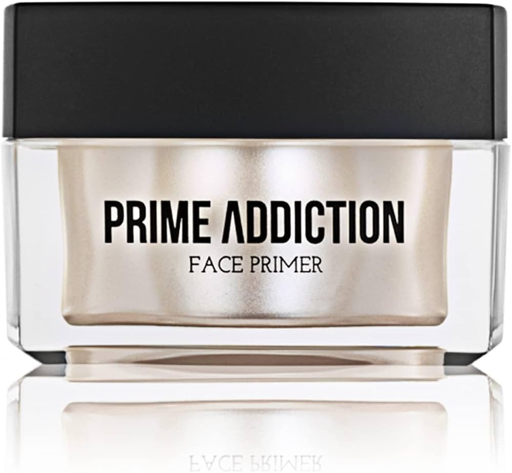 Frankie Rose Cosmetics Prime Addiction Face Primer – Perfect for Dry, Sensitive, Combination, N... | Amazon (US)