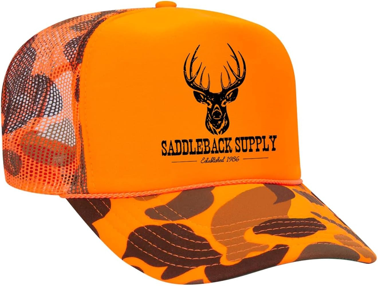 Foam Snapback Trucker Hat Collection | Amazon (US)