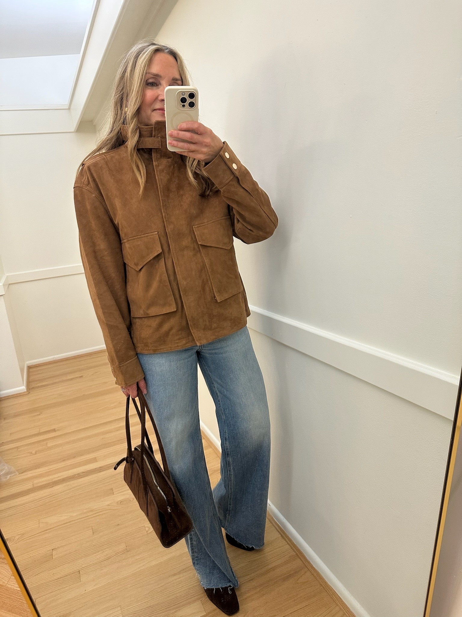 Jackets you should get during the Nordstrom sale! This suede bubble jacket is on sale for almost $200 off!

#LTKootd #LTKSeasonal #LTKSaleAlert