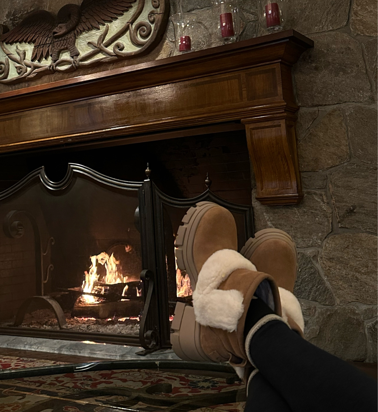 Coziest boots for the fall and winter 🫶🏼

#LTKSeasonal #LTKStyleTip #LTKGiftGuide