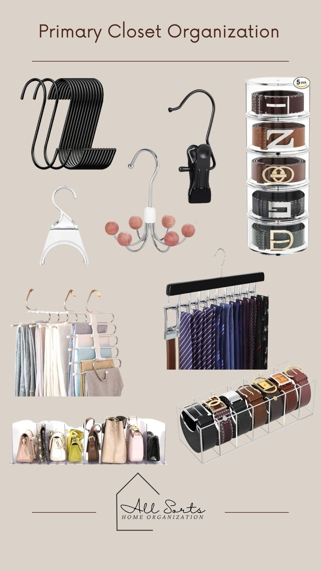 Closet organization favorites! 

#amazonfinds #amazonhome #homeorganization

#LTKSaleAlert #LTKHome