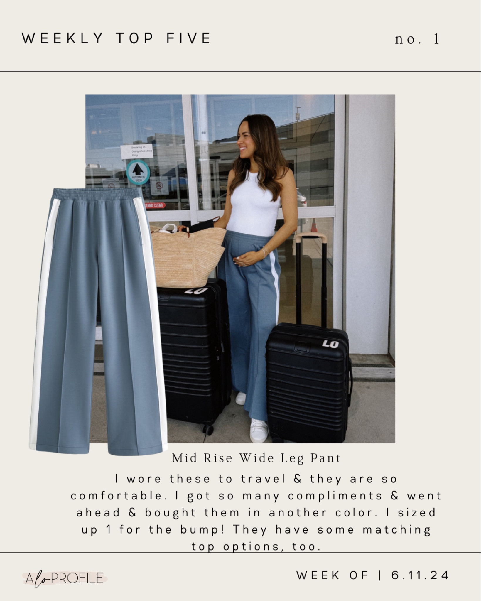 WEEKLY TOP 5 // This week’s best sellers are here! Including Home decor, activewear, pants, maternity friendly, bump friendly outfits and style

#LTKStyleTip #LTKTravel