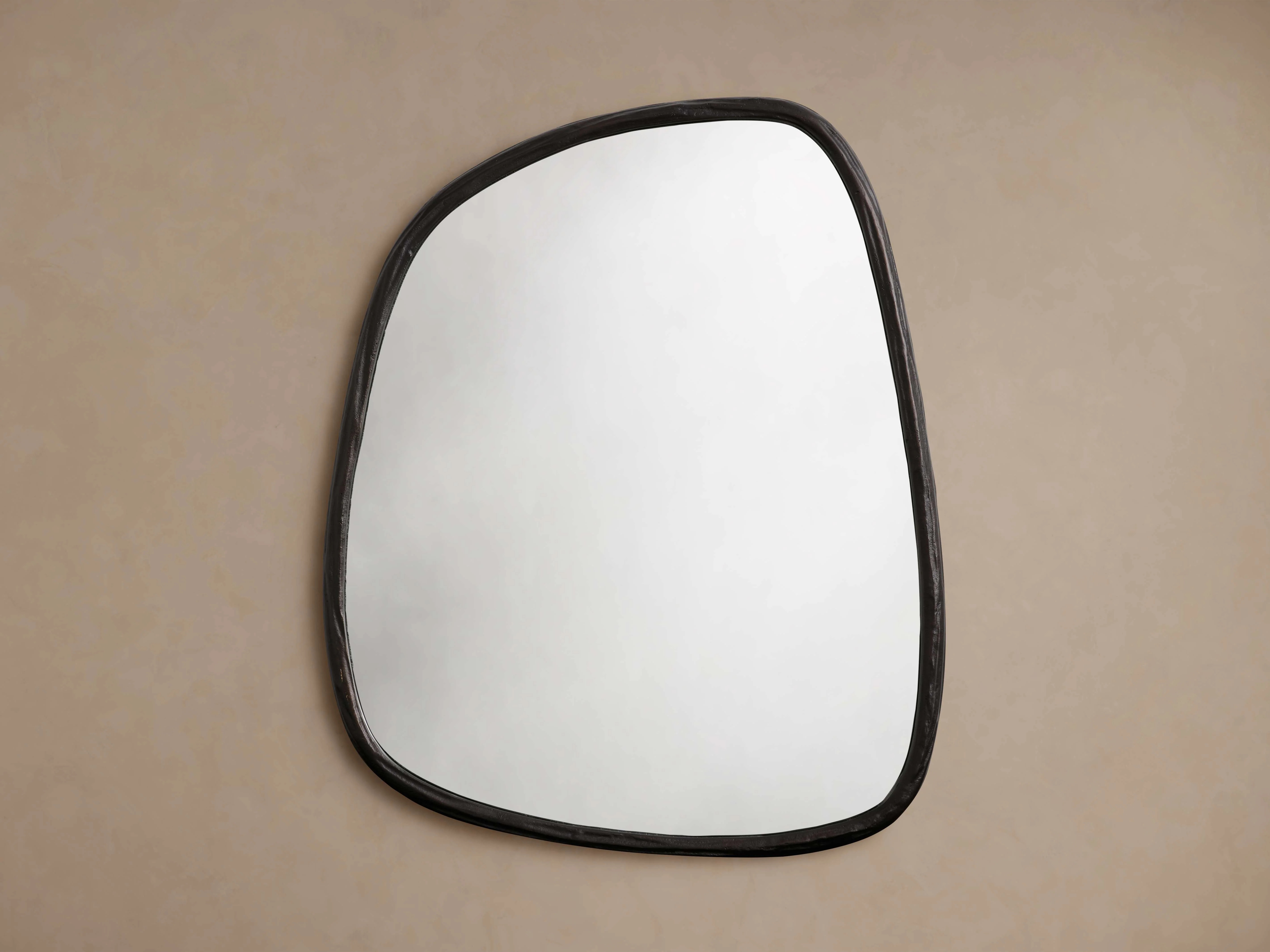 Arren Organic Wall Mirror | Arhaus