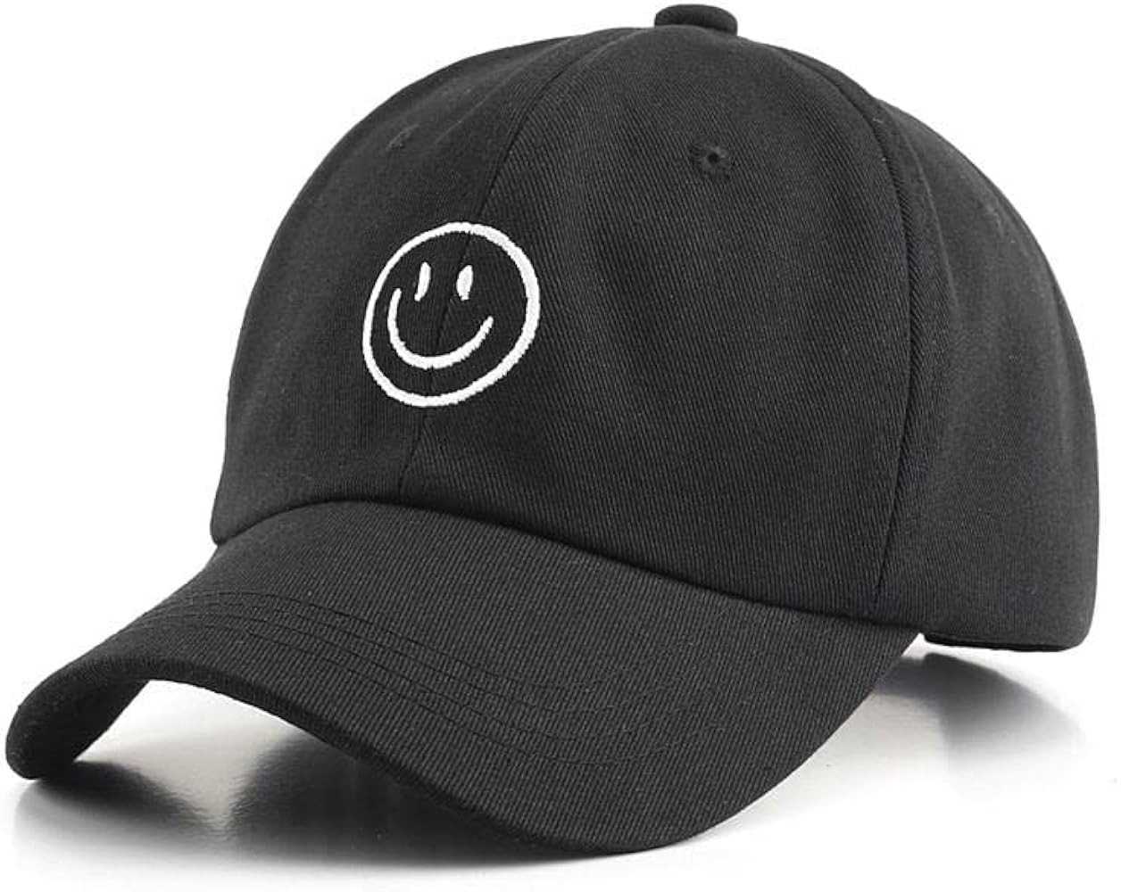 Low Profile Dad Hat, Brim Adjustable Cotton Baseball Cap Men & Women, Golf, Gym, Hike, Surf | Amazon (US)