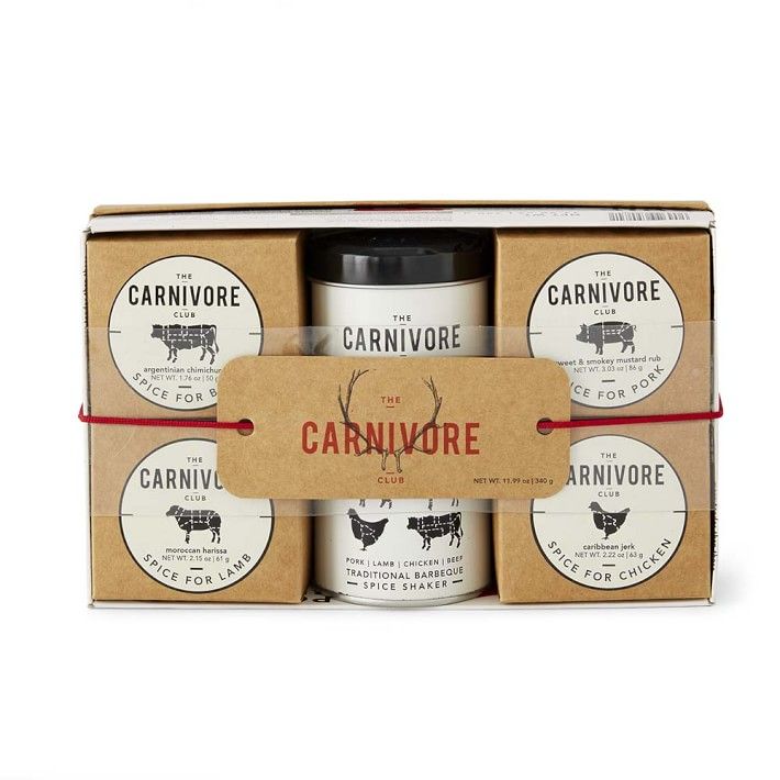 Carnivore Club Rub & Grilling Salt Set | Williams-Sonoma