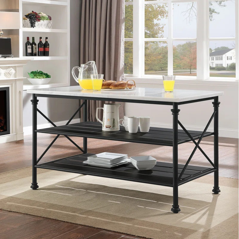 Coupe Kitchen Island | Wayfair North America
