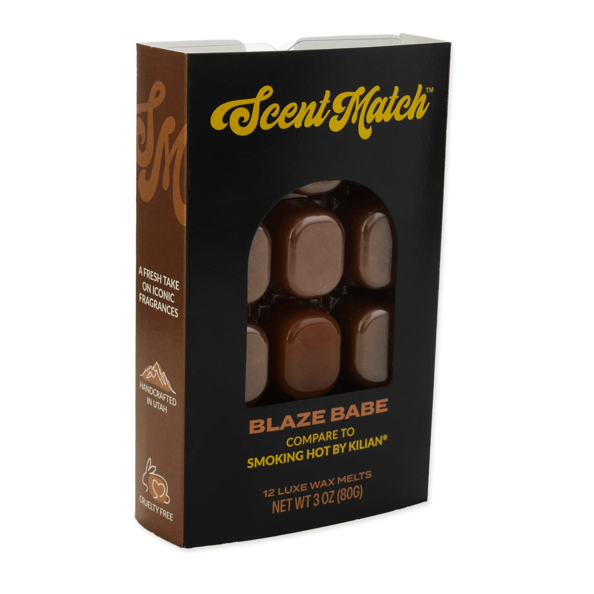 IllumiScents ScentMatch, 3 oz Wax Melts, Blaze Babe (Compare to: Killian Smoking Hot) | Walmart (US)