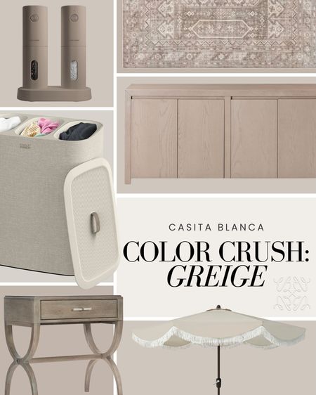 Casita Blanca - color crush greige

Amazon, Rug, Home, Console, Amazon Home, Amazon Find, Look for Less, Living Room, Bedroom, Dining, Kitchen, Modern, Restoration Hardware, Arhaus, Pottery Barn, Target, Style, Home Decor, Summer, Fall, New Arrivals, CB2, Anthropologie, Urban Outfitters, Inspo, Inspired, West Elm, Console, Coffee Table, Chair, Pendant, Light, Light fixture, Chandelier, Outdoor, Patio, Porch, Designer, Lookalike, Art, Rattan, Cane, Woven, Mirror, Luxury, Faux Plant, Tree, Frame, Nightstand, Throw, Shelving, Cabinet, End, Ottoman, Table, Moss, Bowl, Candle, Curtains, Drapes, Window, King, Queen, Dining Table, Barstools, Counter Stools, Charcuterie Board, Serving, Rustic, Bedding, Hosting, Vanity, Powder Bath, Lamp, Set, Bench, Ottoman, Faucet, Sofa, Sectional, Crate and Barrel, Neutral, Monochrome, Abstract, Print, Marble, Burl, Oak, Brass, Linen, Upholstered, Slipcover, Olive, Sale, Fluted, Velvet, Credenza, Sideboard, Buffet, Budget Friendly, Affordable, Texture, Vase, Boucle, Stool, Office, Canopy, Frame, Minimalist, MCM, Bedding, Duvet, Looks for Less

#LTKhome #LTKstyletip #LTKSeasonal