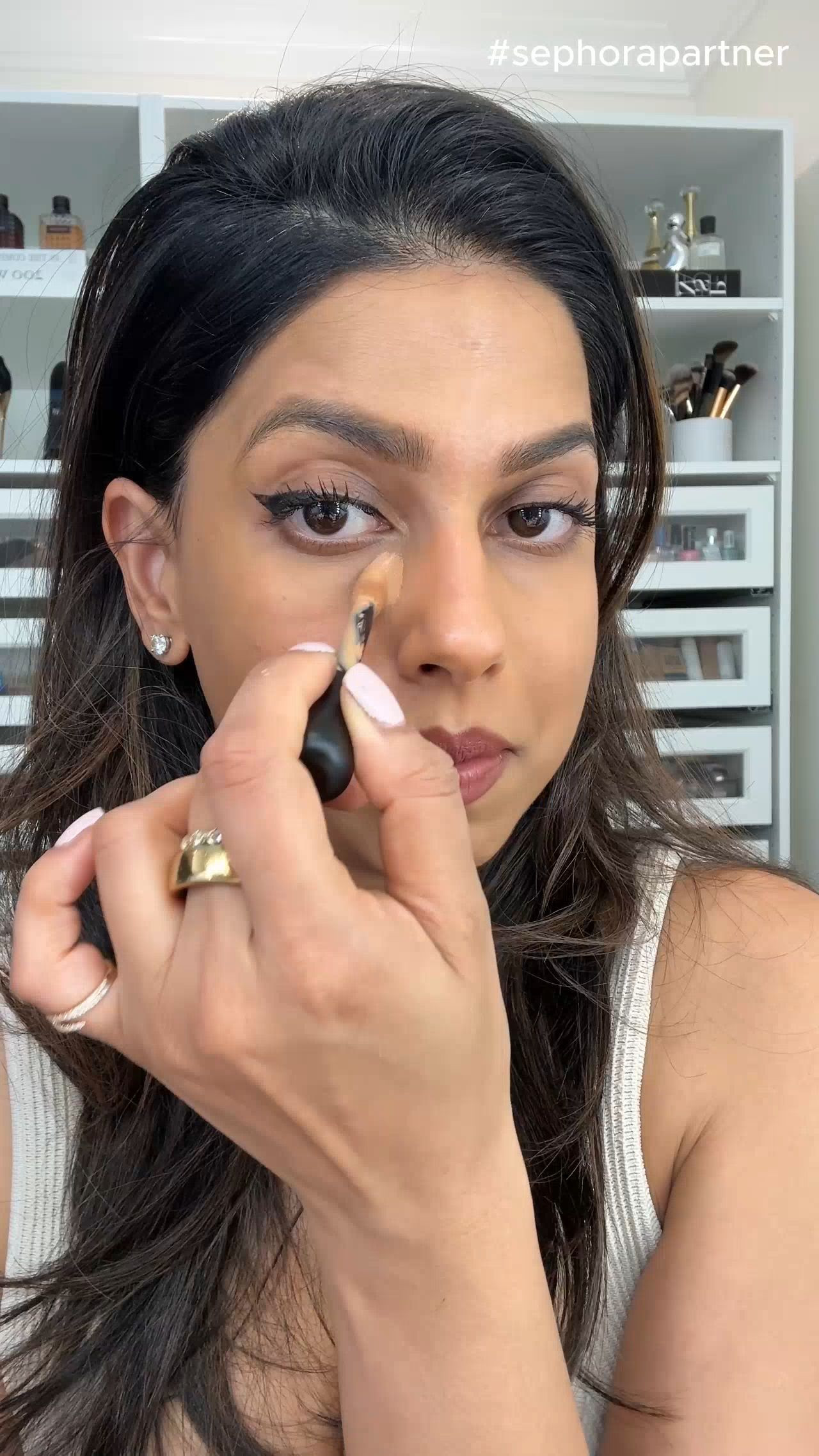 #sephorapartner @sephora Sephora’s holiday savings are here. From 12/5 - 12/14, get 20% off your purchase (1x use) + 30% off all Sephora Collection with code SAVEGIFTS. Available in store, online, and at Sephora at Kohl’s.

Beauty Insider member exclusive: free same-day delivery with code QUICKGIFTS through 12/24- super helpful for last minute gifting this holiday season!
 

 