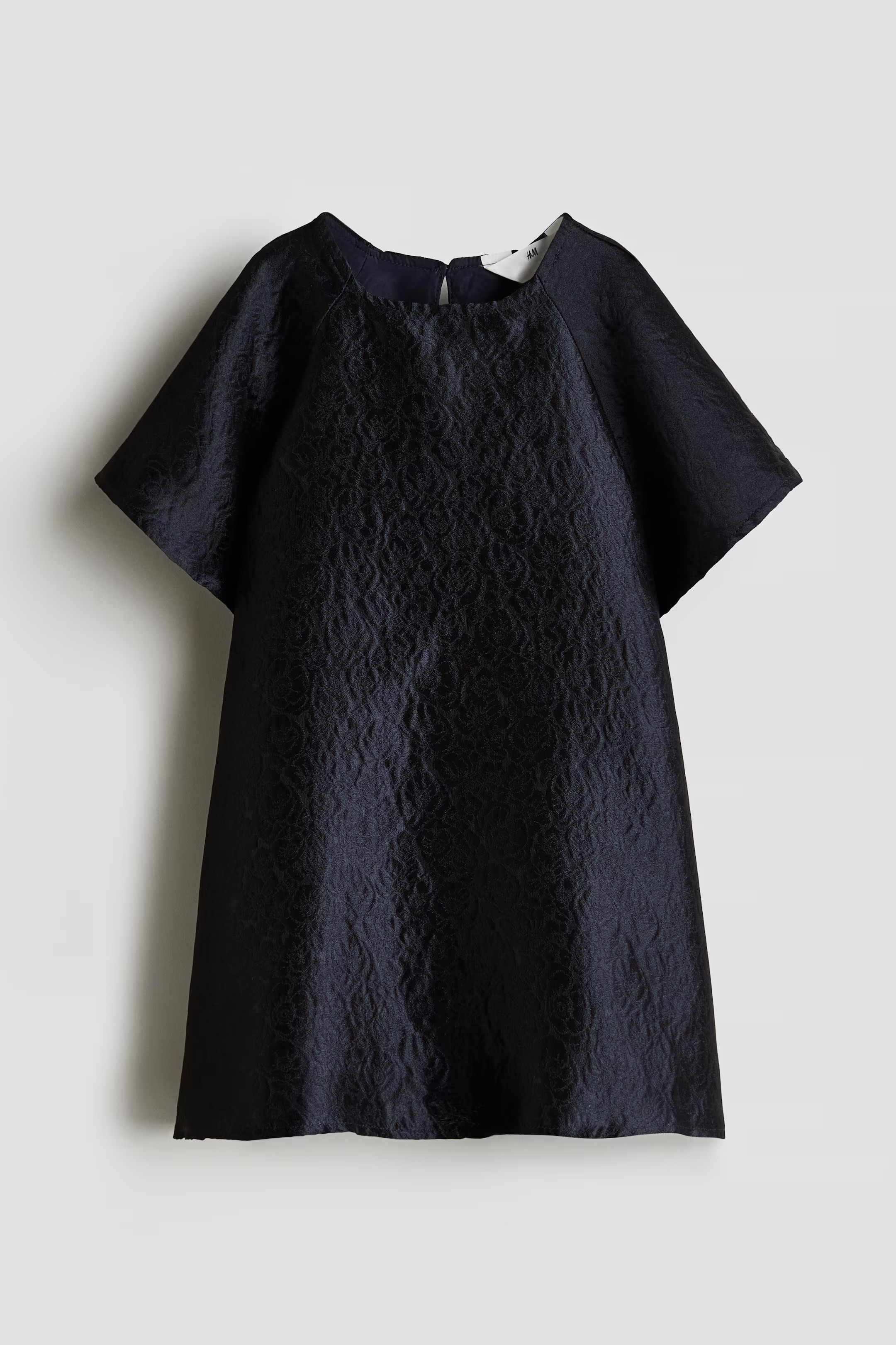 Jacquard-Weave Dress | H&M (US + CA)