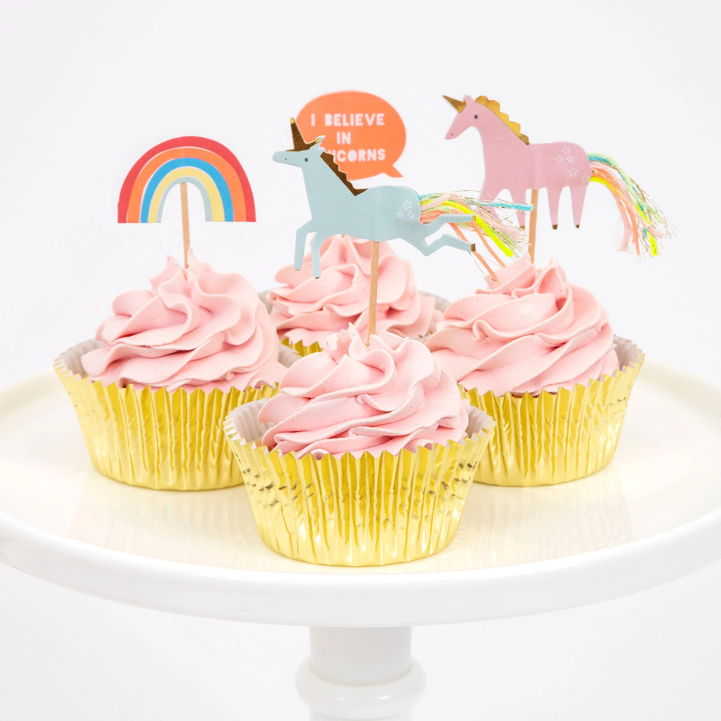 Unicorns Cupcake Kit | Meri Meri