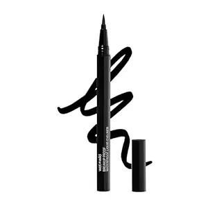 wet n wild Mega Last Breakup Proof Liquid Eyeliner - Quick Drying, Smudge-Resistant, 16-Hour Wear... | Amazon (US)