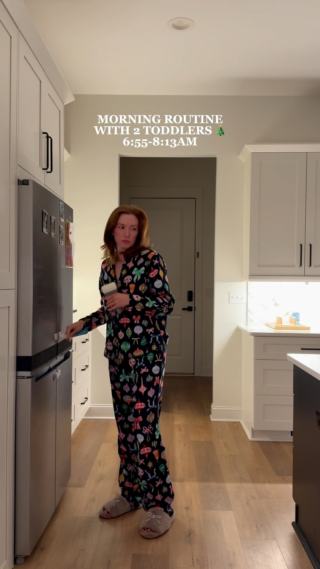 Linking my outfits here! 

Pajamas are small tall (tts).
Sweatshirt is a large. Leggings are small. 

Code MORIAHR for 10% off curling iron! 

#LTKHoliday #LTKFindsUnder100 #LTKSeasonal